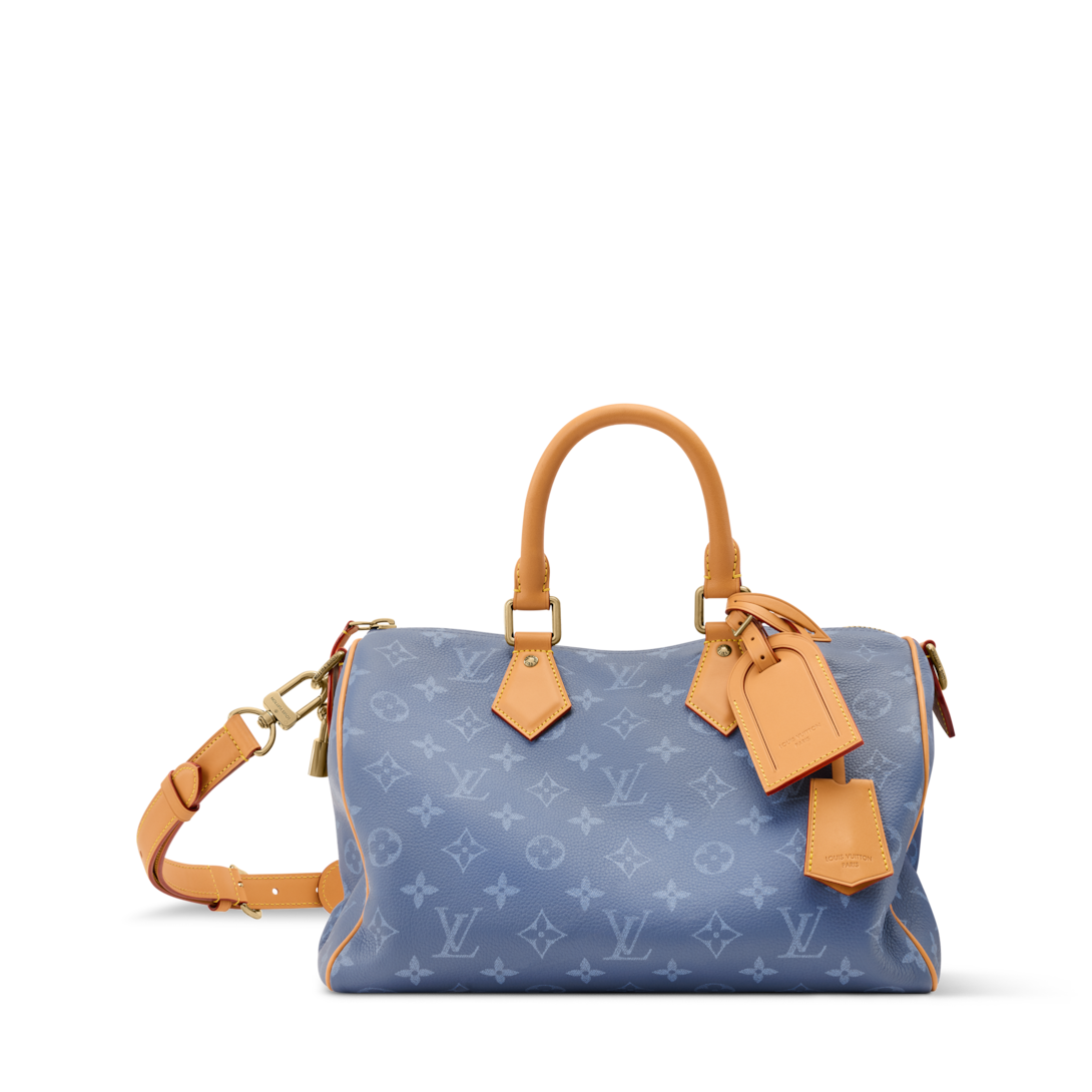 Speedy P9 Bandoulière 30 H40 - Les Extraordinaires - Leather Goods
